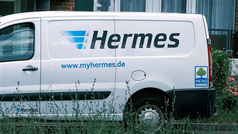 wie oft komt hermes|lieferzeit hermes.